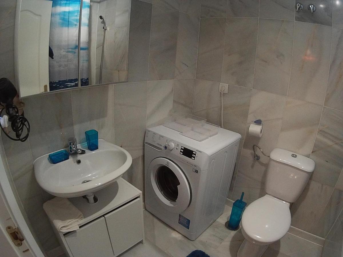 Duplex Costa Del Sol - Piscina&Gym Apartment Estepona Luaran gambar