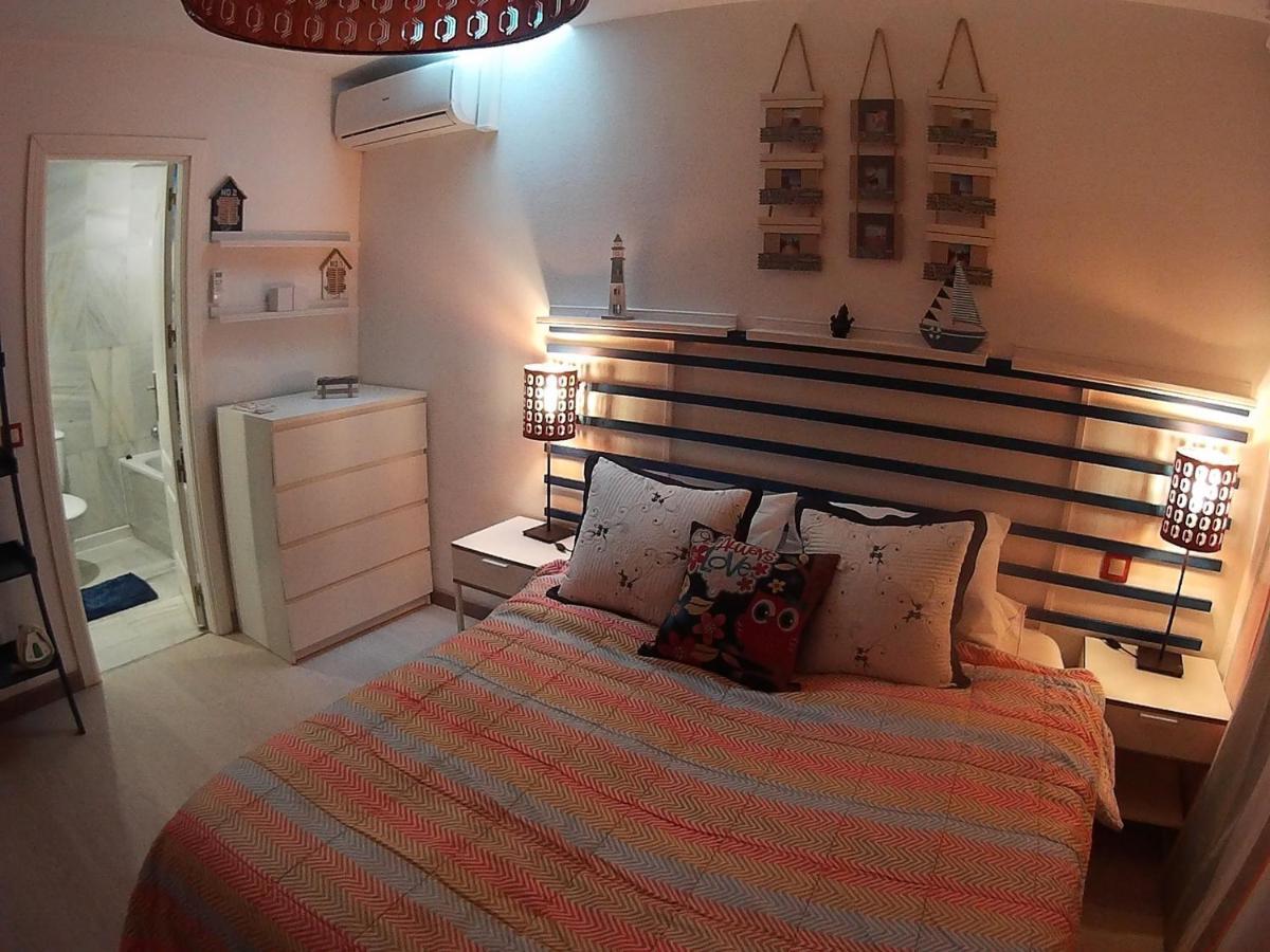 Duplex Costa Del Sol - Piscina&Gym Apartment Estepona Luaran gambar