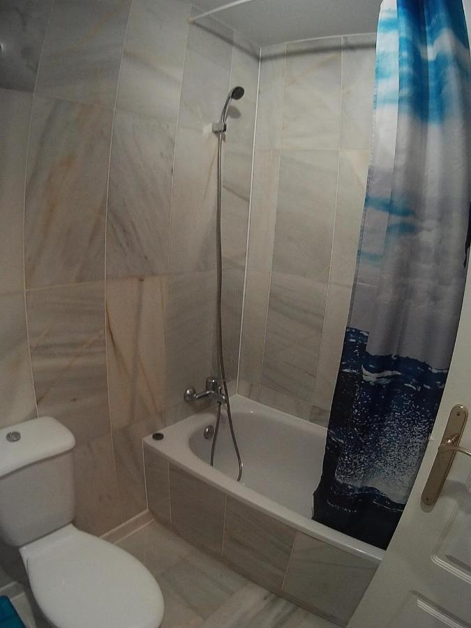 Duplex Costa Del Sol - Piscina&Gym Apartment Estepona Luaran gambar
