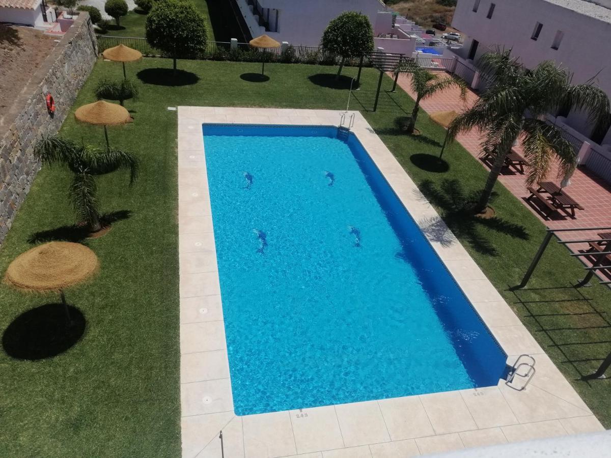 Duplex Costa Del Sol - Piscina&Gym Apartment Estepona Luaran gambar