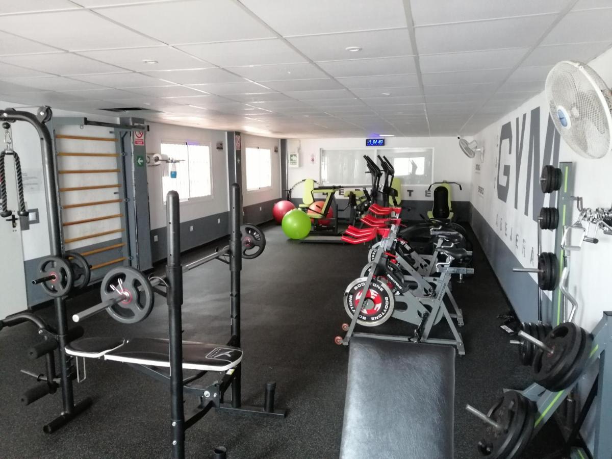 Duplex Costa Del Sol - Piscina&Gym Apartment Estepona Luaran gambar