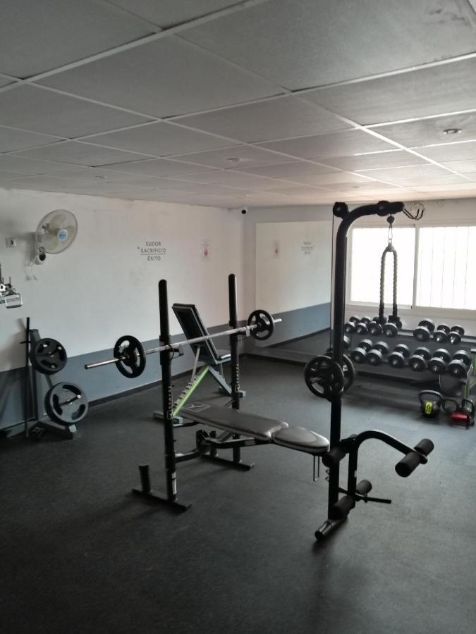 Duplex Costa Del Sol - Piscina&Gym Apartment Estepona Luaran gambar